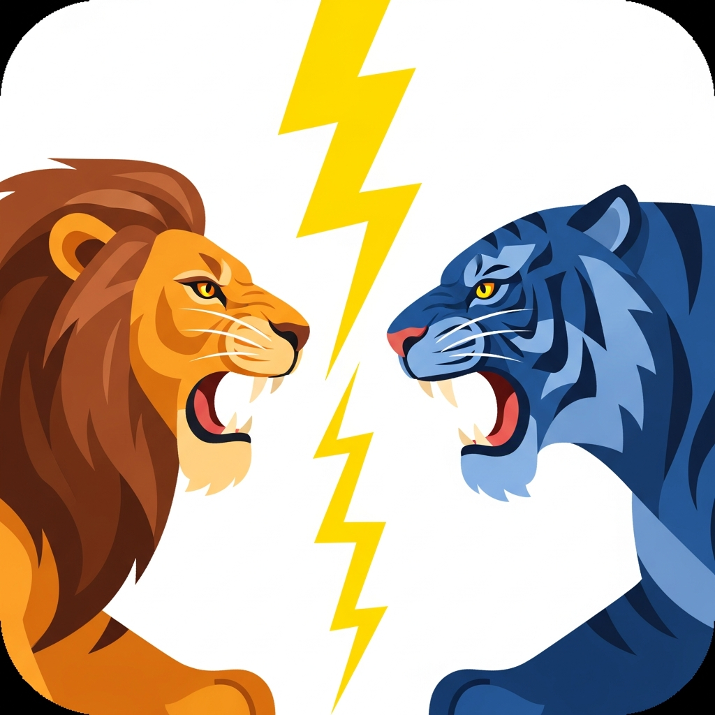 Beastie Battle app icon
